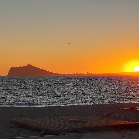 Apartament Cala Merced Alicante El Campello Exteriér fotografie