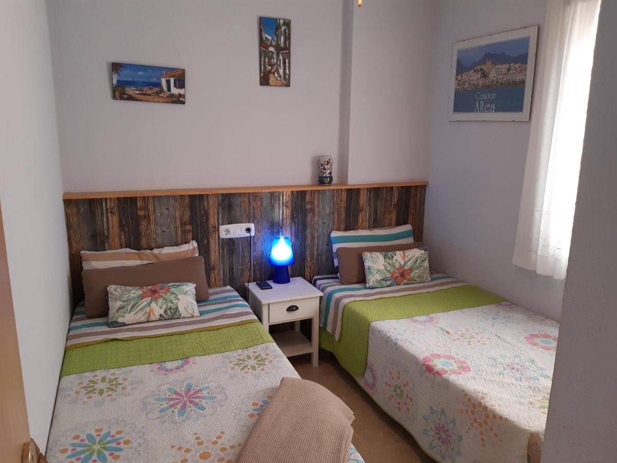 Apartament Cala Merced Alicante El Campello Exteriér fotografie