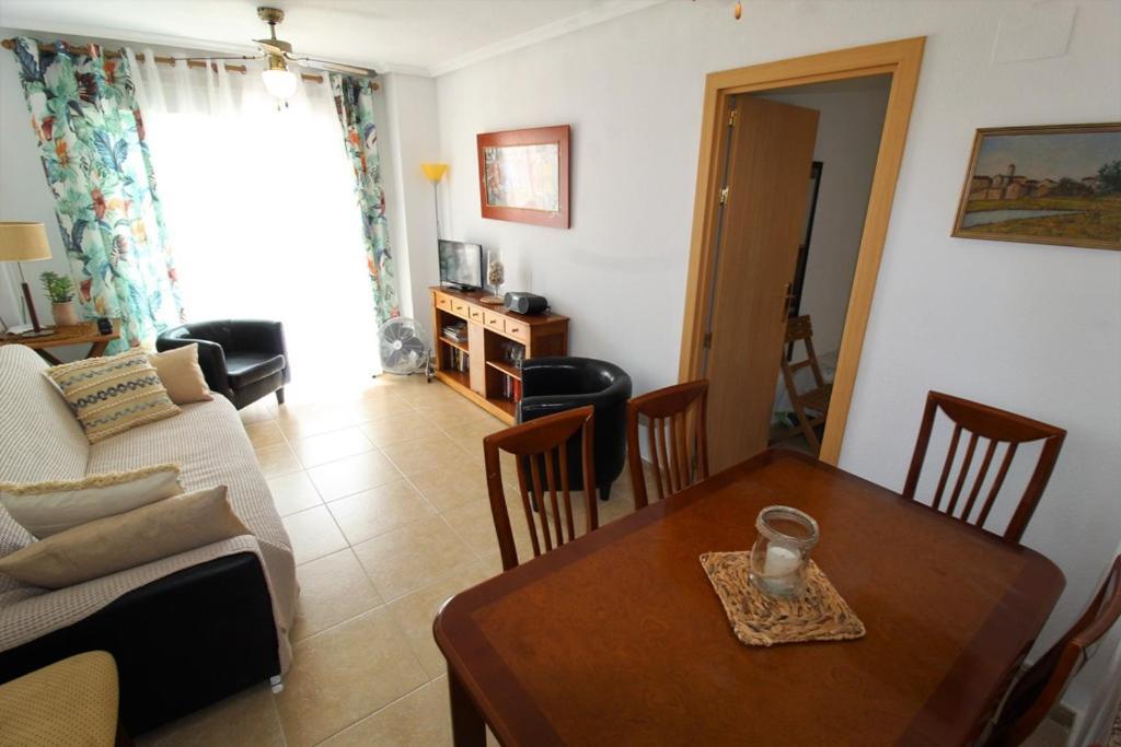 Apartament Cala Merced Alicante El Campello Exteriér fotografie