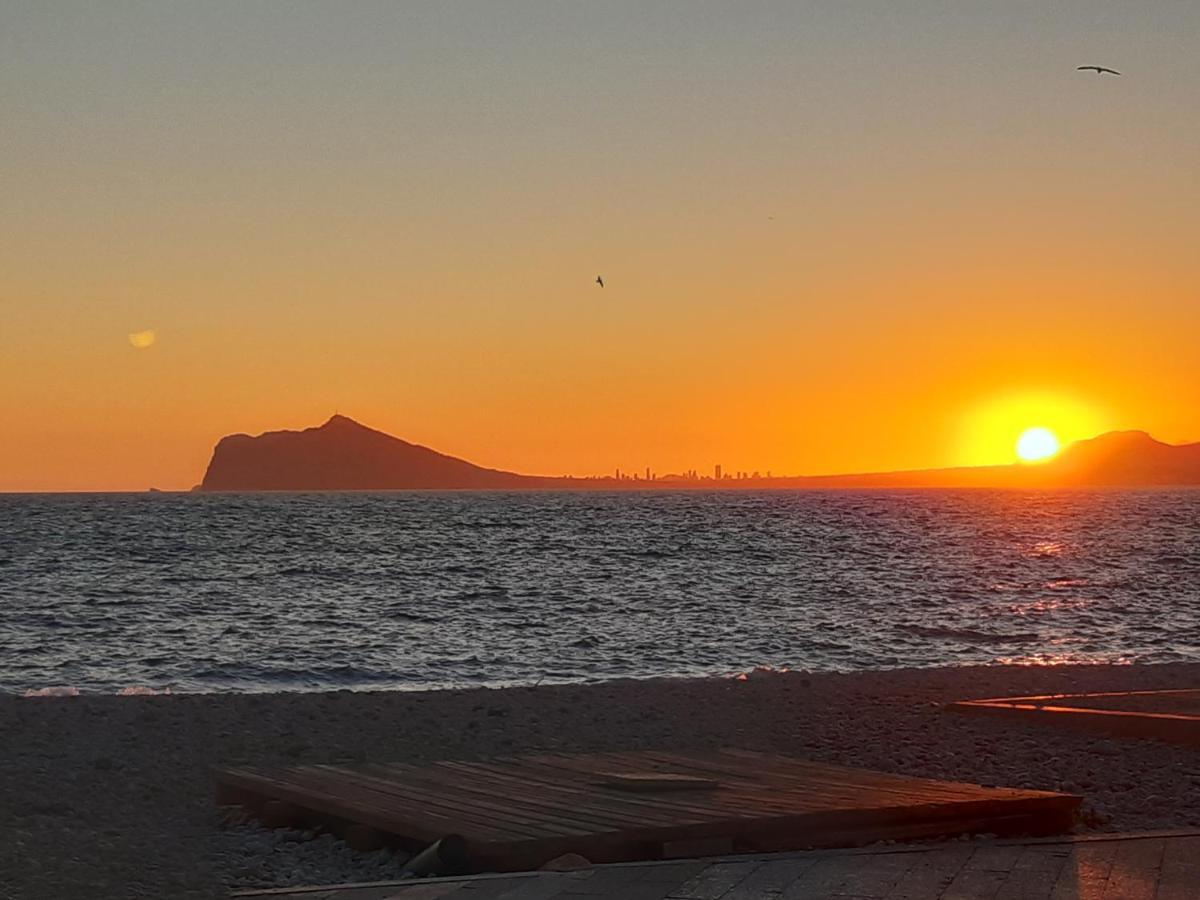 Apartament Cala Merced Alicante El Campello Exteriér fotografie