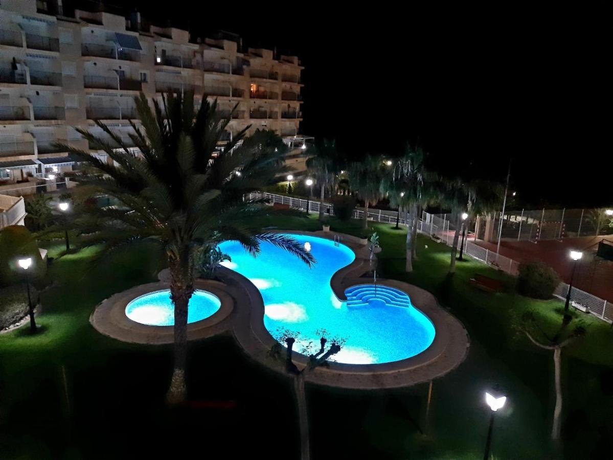 Apartament Cala Merced Alicante El Campello Exteriér fotografie