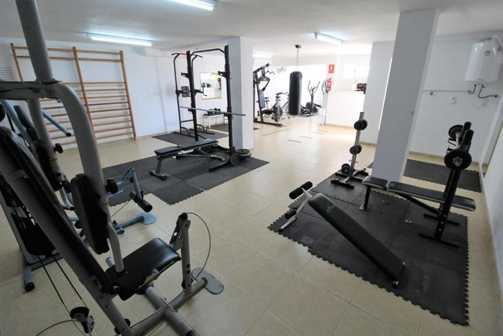 Apartament Cala Merced Alicante El Campello Exteriér fotografie