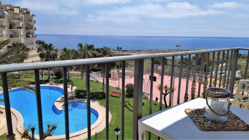 Apartament Cala Merced Alicante El Campello Exteriér fotografie