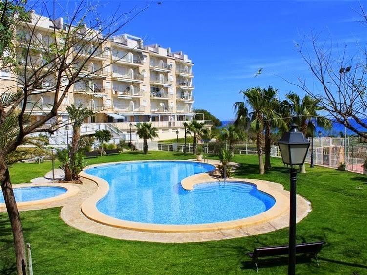 Apartament Cala Merced Alicante El Campello Pokoj fotografie