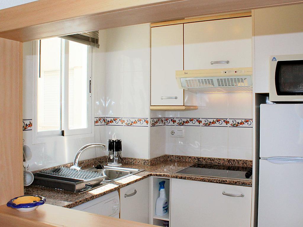 Apartament Cala Merced Alicante El Campello Pokoj fotografie