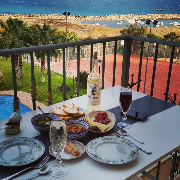 Apartament Cala Merced Alicante El Campello Exteriér fotografie