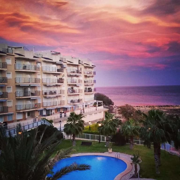 Apartament Cala Merced Alicante El Campello Exteriér fotografie