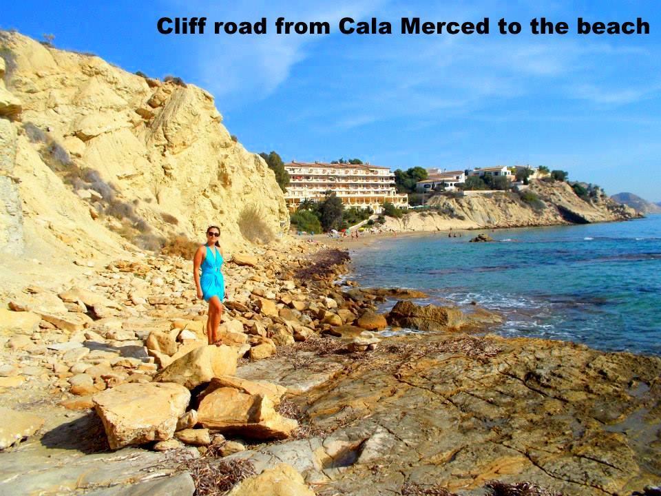 Apartament Cala Merced Alicante El Campello Exteriér fotografie